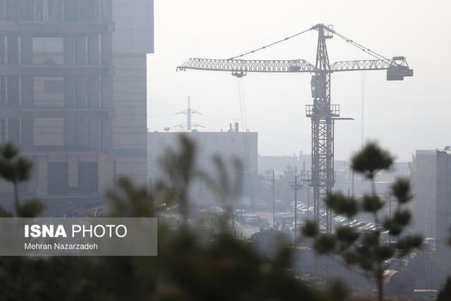 هوای زنجان برای دومین روز متوالی ناسالم برای گروه‌های حساس شد