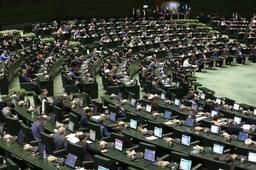 موافقت مجلس با یک فوریت لایحه جنایات بین المللی