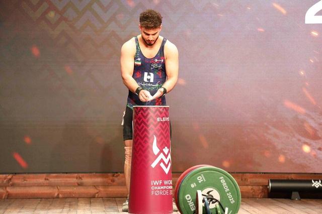 عملکرد ضعیف وزنه‌برداری در ریاض/ مردان فقط یک طلا گرفتند!