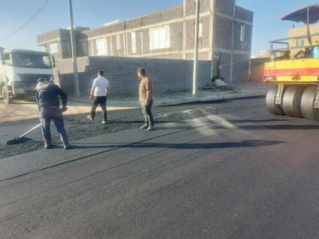 بخشدار مرکزی همدان: در ۹۵ درصد از روستاهای بخش مرکزی پروژه‌ عمرانی درحال اجراست