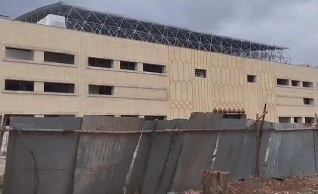 مدیرکل ورزش و جوانان سیستان و بلوچستان: سالن ورزشی ۴۵۰۰ نفره المپیک زاهدان تا پایان سال به بهره‌برداری خواهد رسید