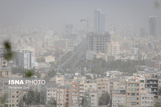 تداوم آلودگی‌ هوای خراسان رضوی تا هفته آینده