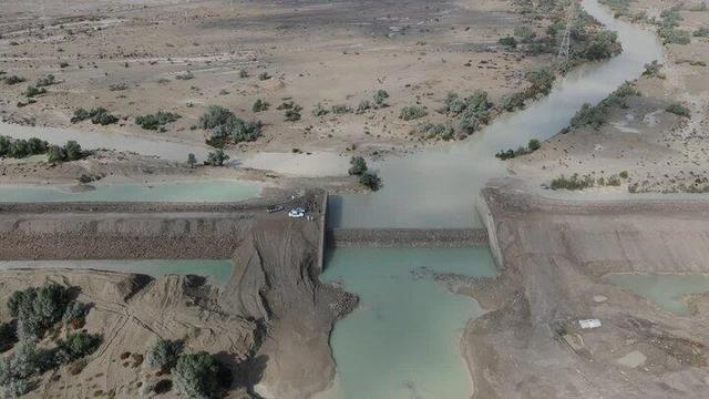 ضرورت افزایش تاب‌آوری شهرها و کاهش مخاطرات طبیعی با طرح‌های آبخیزداری