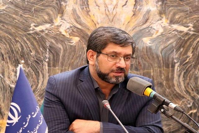 مدیر کل صنعت، معدن و تجارت استان: سیستان و بلوچستان را باید «استان طلایی و مسی کشور» نامید