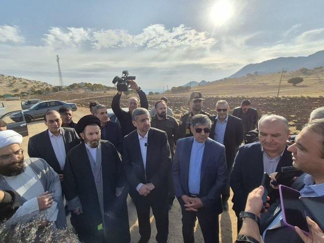 استاندار لرستان: بهسازی محورهای ارتباطی کوهدشت و رومشکان به صورت ویژه پیگیری می‌شود