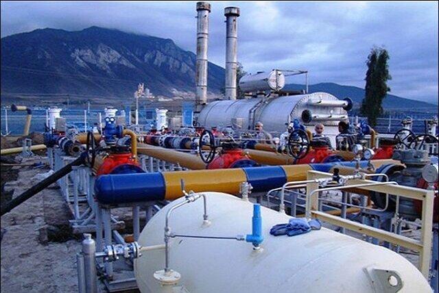 فعالیت ۱۶۲۴ ایستگاه گازرسانی در همدان 