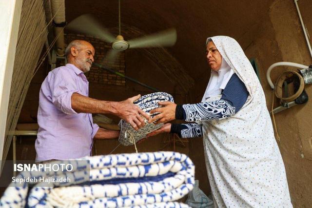 زیلو نماد سازگاری نیاکان با محیط زیست/برگزاری جشن هفت سالگی ثبت جهانی زیلوی میبد