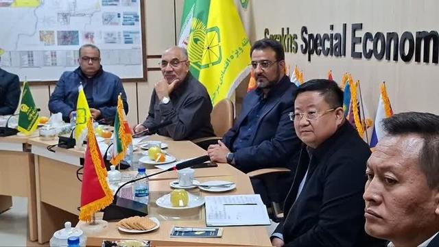 فرماندار: حضور سرمایه‌گذاران چینی در سرخس؛ افق تازه‌ای برای اقتصاد شرقی ایران است