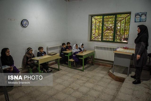 تسریع در روند استانداردسازی فضاهای آموزشی در خدابنده