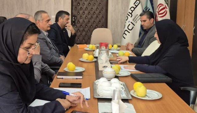 تلفیق آموزش و صنعت؛ نشستی تخصصی برای اجرای تفاهمنامه بین جهاددانشگاهی و مخابرات در خراسان جنوبی