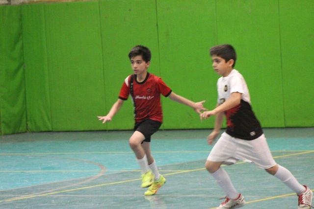 استعدادهای ورزشی کودکان کم برخوردار شیراز شناسایی می‌شود