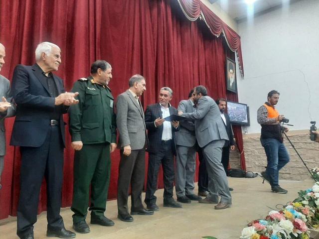 معرفی سرپرست راهداری و حمل و نقل جاده‌ای کرمانشاه