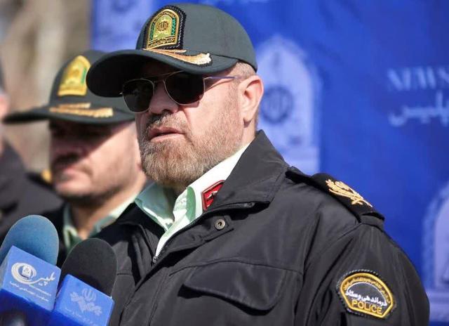 کشف بیش از ۳۸۷ میلیارد ریال کالای قاچاق در البرز