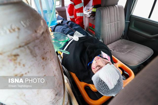 سناریویی نزدیک به واقعیت برای مانور زلزله استان طراحی شده است