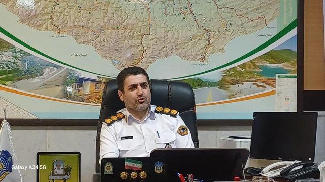 رئیس پلیس راه مازندران جزئیات محدودیت‌های ترافیکی پایان هفته را تشریح کرد