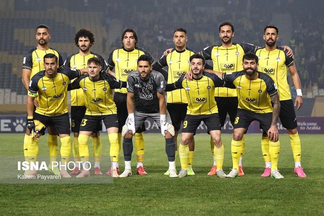 سپاهان و احتمال تقابل با یاران رونالدو/ سرنوشت صدرنشینی در دستان الحسین