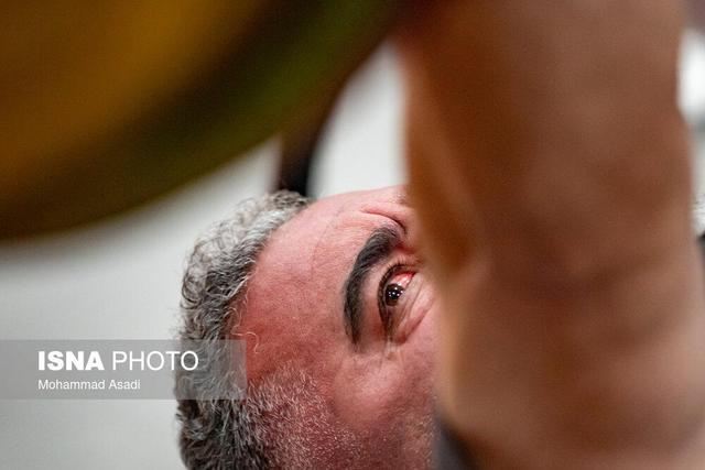 مسابقات آزاد پرس‌سینه کارگران کشور - اراک