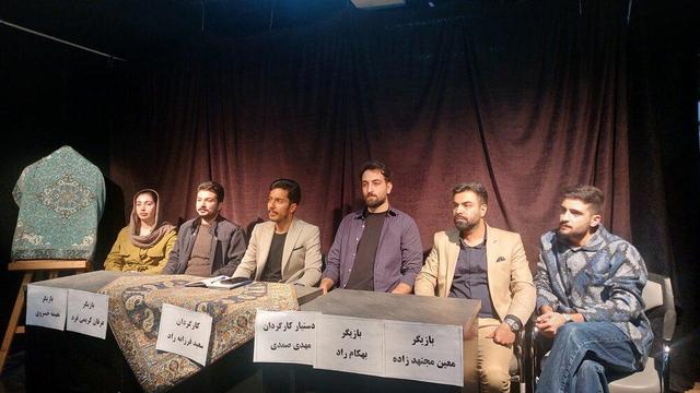 «مجلس قربانی سنمار»؛ نمایشی سنتی و اسطوره‌ای در تبریز