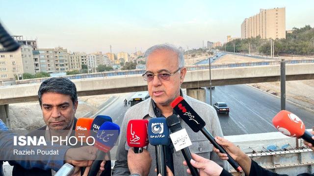 استاندار هرمزگان:۶ پروژه بزرگ بندرعباس روند توسعه شهر را تسریع می‌کند