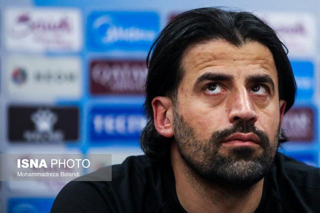 سرمربی الوصل: "گوگلمپ" ما را به اشتباه انداخت/ نفوذ به دفاع استقلال سخت بود