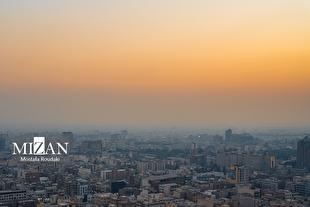 کیفیت هوای پایتخت ۵ آذر ۱۴۰۴؛ شاخص آلودگی ۱۶۰ و در وضعیت «ناسالم» برای همه افراد