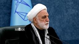 رئیس عدلیه: عبارت‌های تندرو و کندرو درست نیست، توسعه ندهیم