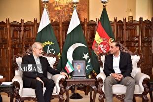 لاریجانی: هماهنگی میان ایران و پاکستان میتواند در حفظ ثبات و امنیت پایدار منطقه اثرگذار باشد