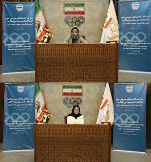 ثبت‌نام نعمت‌زاده، کیانی، سلیمی، سلطانی و خدمتی در انتخابات کمیسیون ورزشکاران کمیته ملی المپیک