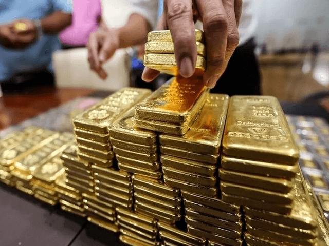 طلا به احتمال کاهش نرخ بهره خوش بین شد