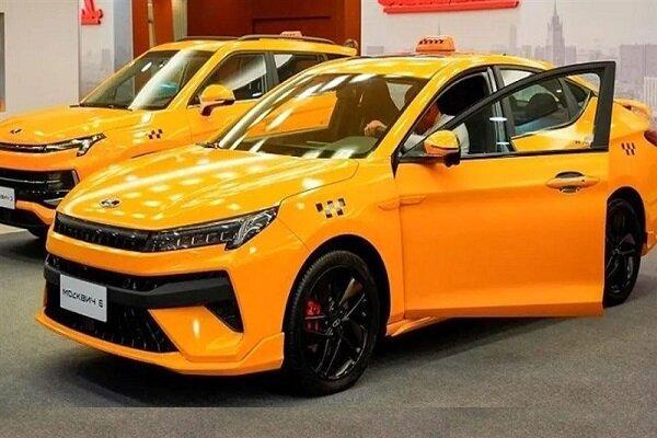 واردات تاکسی‌های برقی محدود شد