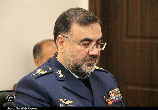 روایت فرمانده نیروی هواپیمایی ارتش از نبرد خلبانان ایرانی با اسرائیل در جنگ 12 روزه/ جزئیات عملیات اسکرمبل به روایت امیر واحدی