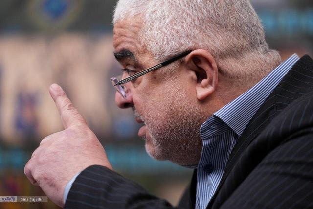 جعفرزاده: چرا برای مردم فیلتر برای برخی «خط سفید»؟ / اگر ایلان ماسک نبود مشخص نمیشد چه خبر است/ جاسوس و ضدانقلاب را در شعارهای تند پیدا کنید