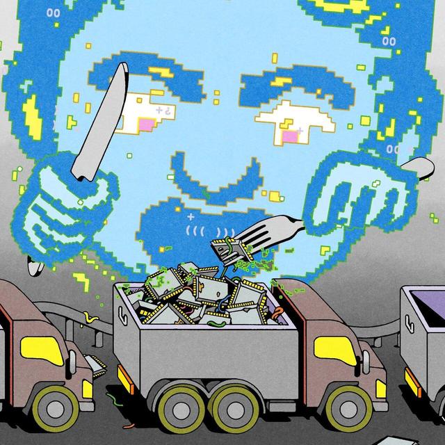 اگر صنعت هوش مصنوعی روی یک اشتباه بنا شده باشد چه؟