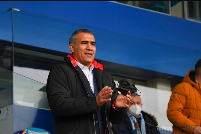 عکس | تغییر چهره عابدزاده در آمریکا؛ تیپ گنگ عقاب آسیا