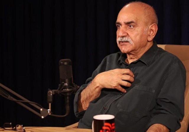 ببینید | شرط پرویز پرستویی برای کنار گذاشتن بازیگری!