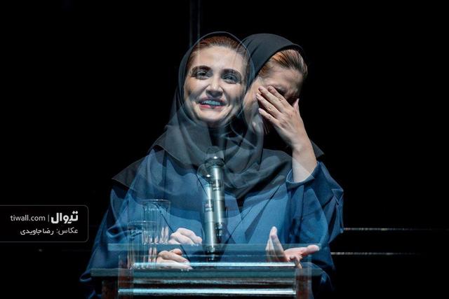 بازیگر «زخم کاری» میگوید در میان رنج و فشارهای اجتماعی، باز هم خندیدن را فراموش نمیکند