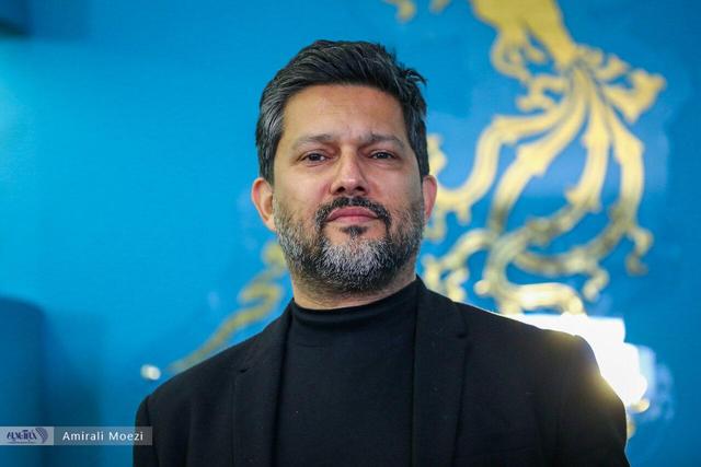 حامد بهداد ۱۶ سال پیش در حال تمرین/ عکس