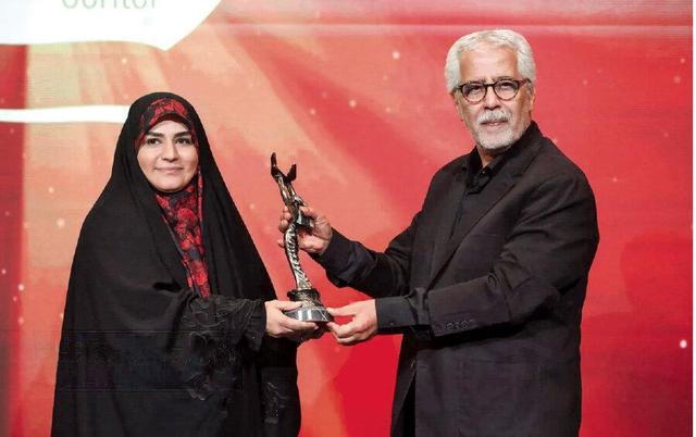 ارزش سحر امامی این بود که صداوسیما چند تکه یونولیت‌های استودیوی تلویزیون را به او هدیه بدهد؟