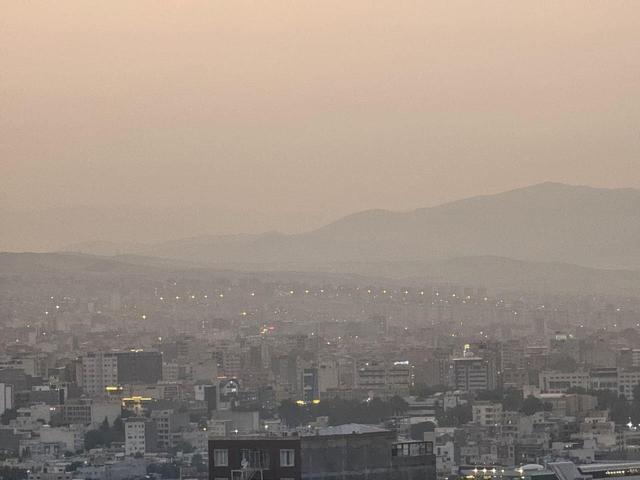 سکوت سنگین مسئولین استان آذربایجان‌غربی علی‌رغم وضعیت خطرناک هوای ارومیه و مهاباد