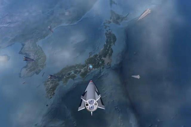 موشک هایپرسونیک جدید شگفتی‌ساز شد