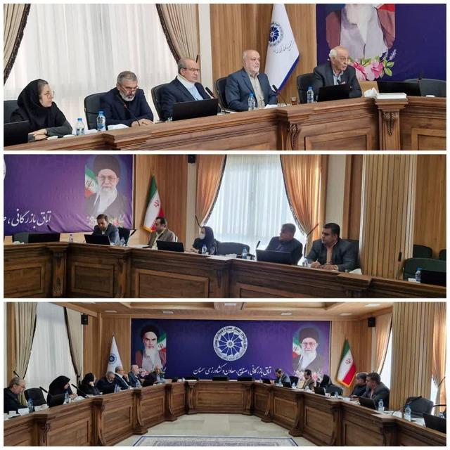 ضرورت وحدت رویه در اصلاح عناوین شغلی و محاسبه سوابق در نشست کارشناسی سمنان