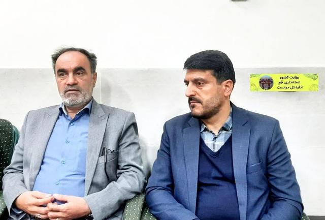 بسیج پشتوانه مستحکم نظام در همه عرصه‌های خدمت‌رسانی و دفاع از کشور است