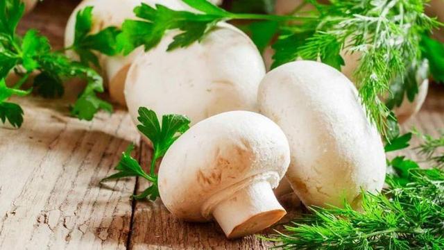 فواید شگفت انگیز قارچ برای قلب