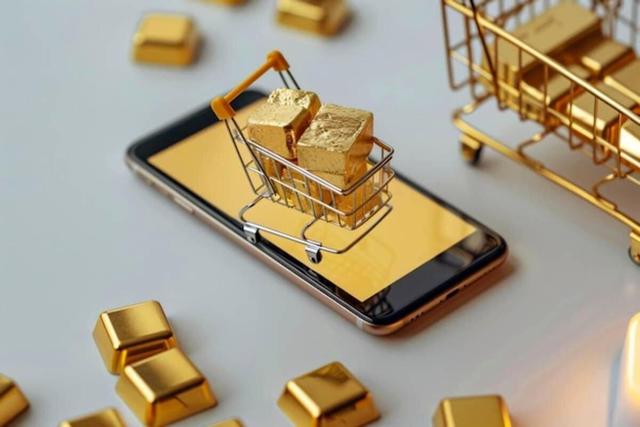 معاملات آنلاین طلا دلیل رکود در بازار طلا هستند؟ | خرید و فروش طلای آنلاین در مثلث بانک، ناظر، پلتفرم! | جزئیات مصوبه جدید دولت