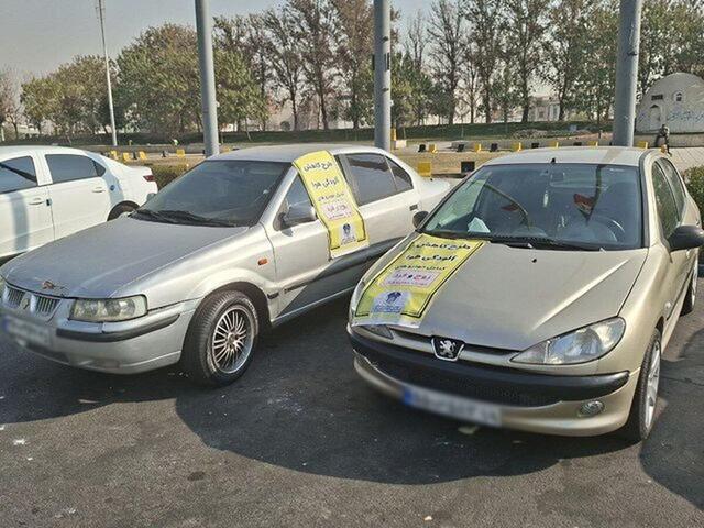 استقرار پلیس در ۱۰۰ نقطه مهم تهران | توقیف ساعتی ۴۰ هزار خودرو در طرح زوج و فرد