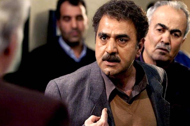 پرویز پرستویی: ابی هر روز با فیلم مارمولک از خواب بیدار می‌شود! | عارف از من خواهش کرد با من عکس بگیرد گفتم نه...| ببینید