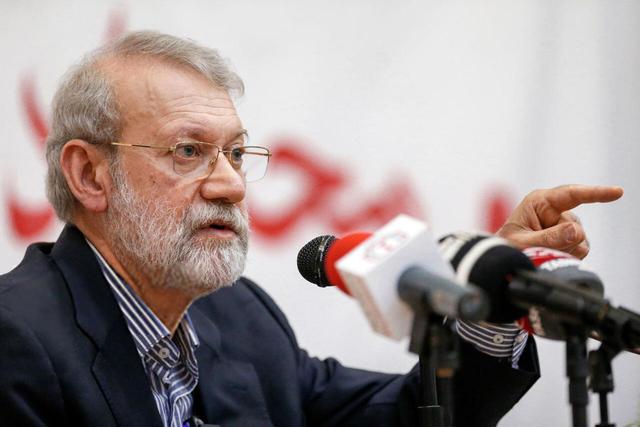 پیام صریح درباره مذاکره با آمریکا به زبان انگلیسی + عکس