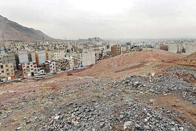 تعیین تکلیف حریم تهران در کمیته سه‌نفره