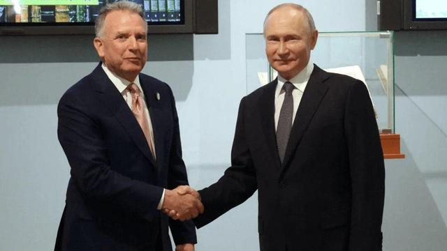 جزئیات مکالمه محرمانه ویتکاف و نماینده پوتین لو رفت؛ برای به دست آوردن دلِ ترامپ به او زنگ بزنید ...!