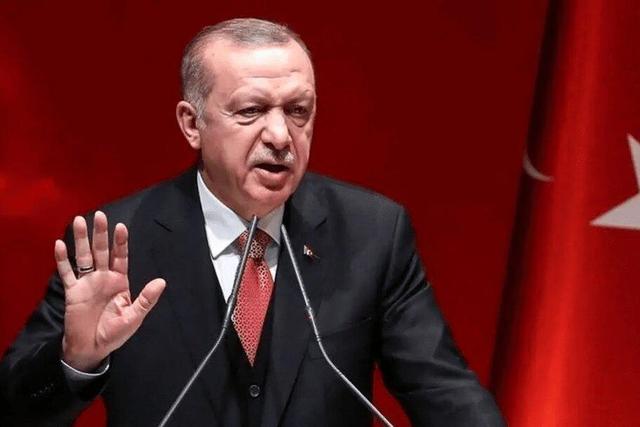 اردوغان: وارثان لقمان حکیم و ابن‌سینا ما هستیم!